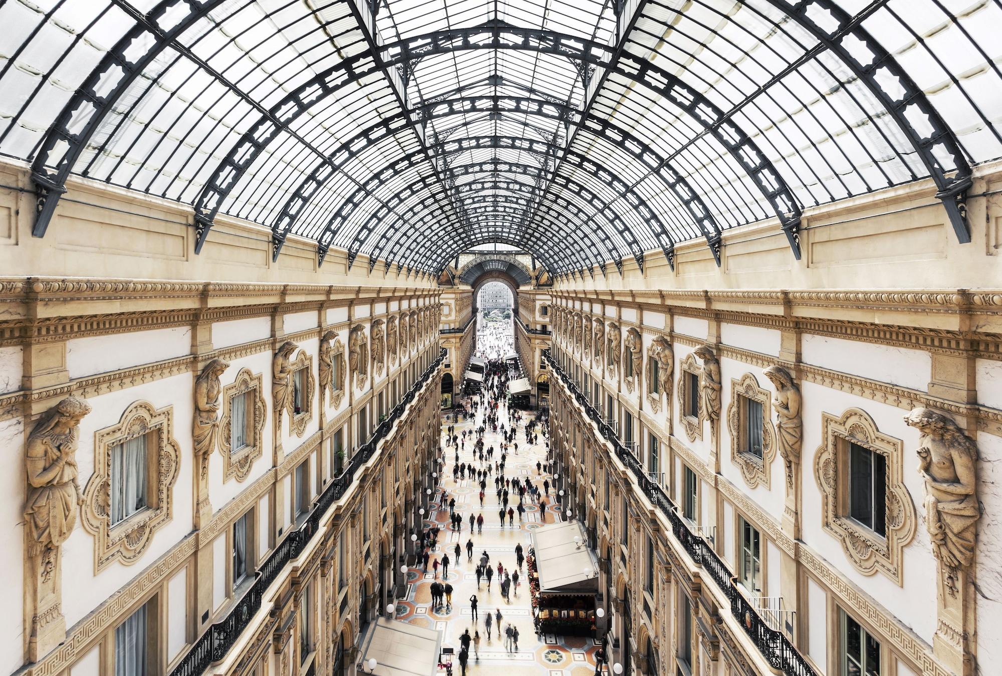 Galleria Vik Milano Dış mekan fotoğraf
