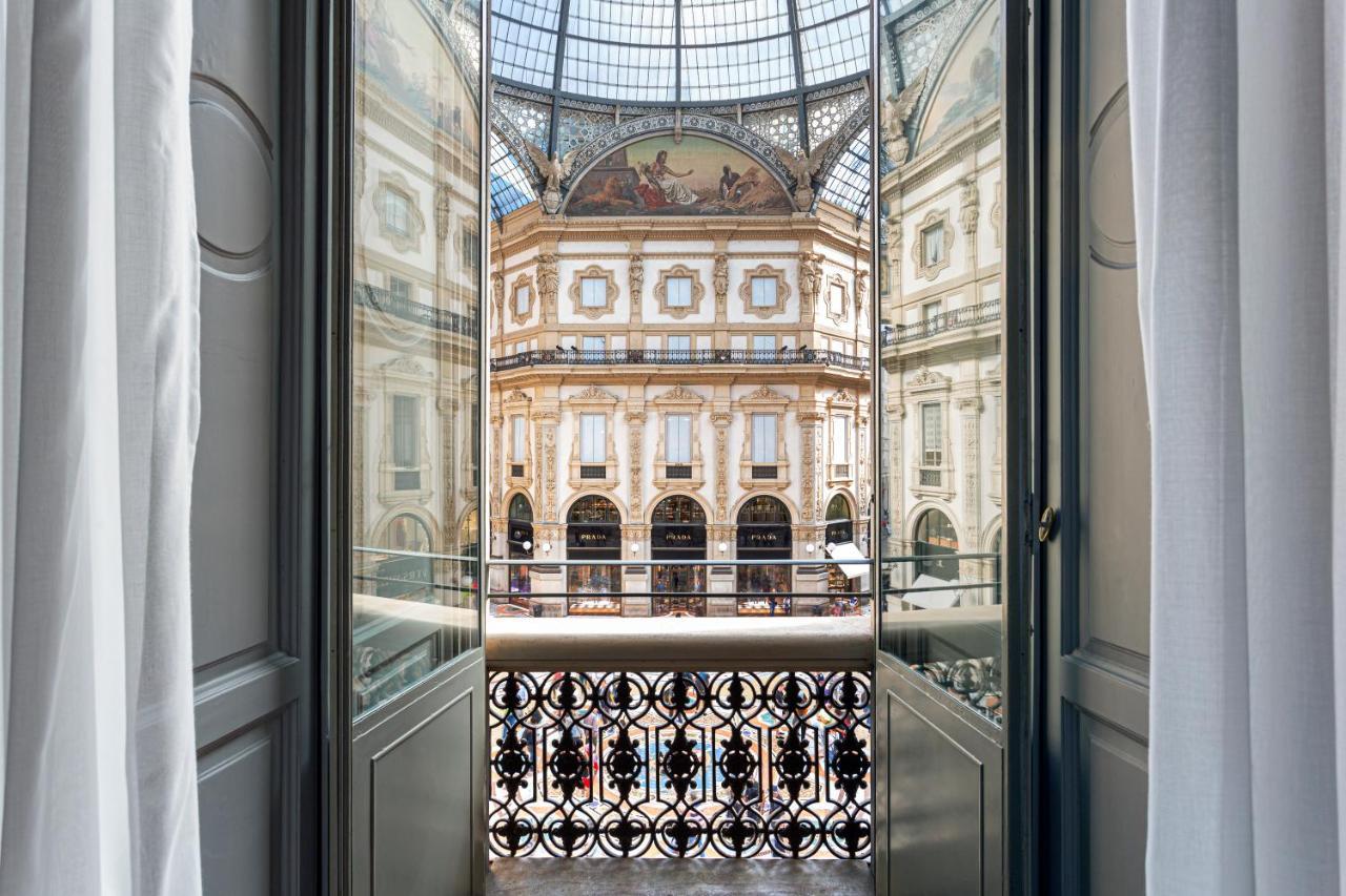 Galleria Vik Milano Dış mekan fotoğraf